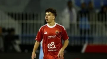 تطور جديد انتقال بلال عطية إلى نادي راسينج الإسباني